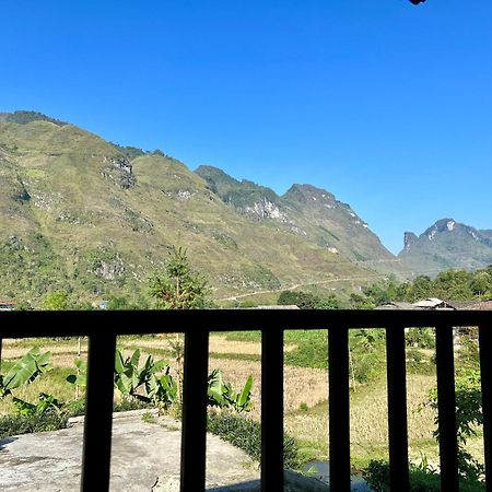 Du Gia Van Chung Homestay Lang Cac Exterior photo