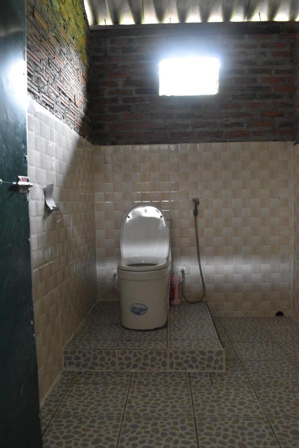 Du Gia Van Chung Homestay Lang Cac Exterior photo
